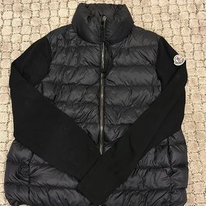 Moncler puffer jacket